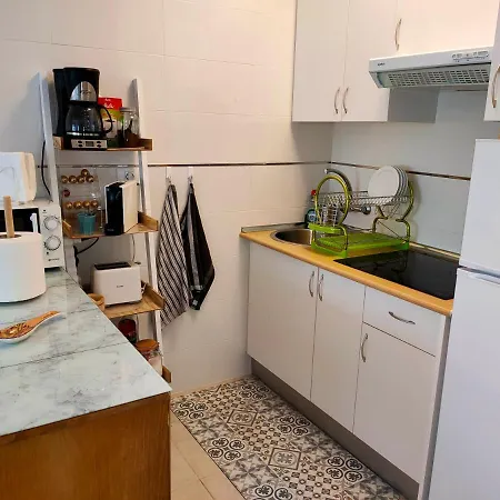 Playa Del Ingles -2 Balcons- Agaete Park Appartement *