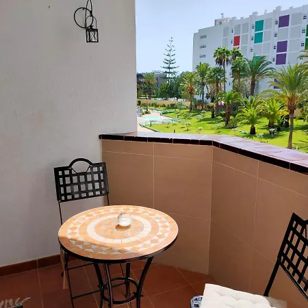 Appartement Playa Del Ingles -2 Balcons- Agaete Park San Bartolomé