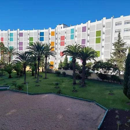 Playa Del Ingles -2 Balcons- Agaete Park Appartement