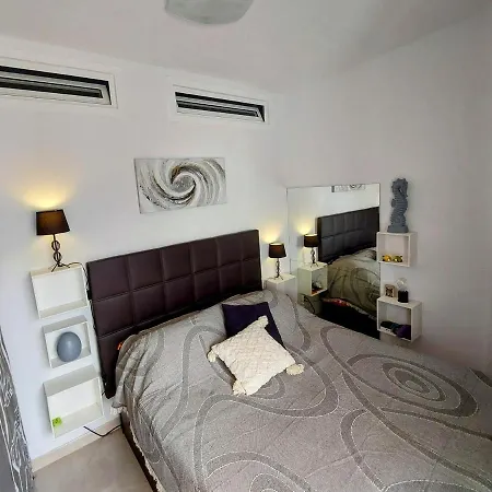 Playa Del Ingles -2 Balcons- Agaete Park Appartement San Bartolomé