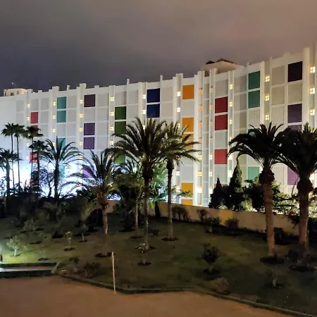 Apartment Playa Del Ingles -2 Balcons- Agaete Park San Bartolome de Tirajana (Gran Canaria)
